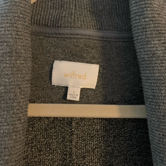 Wilfred Diderot Cocoon sweater - Picture 6 of 6